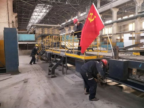 提質增效 勇當先鋒 鑄造廠黨總支黨建工作小記