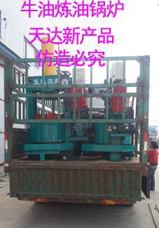 動物油脂煉油鍋設備的技術升級與業務承接 邁向高效、環保、智能化新階段